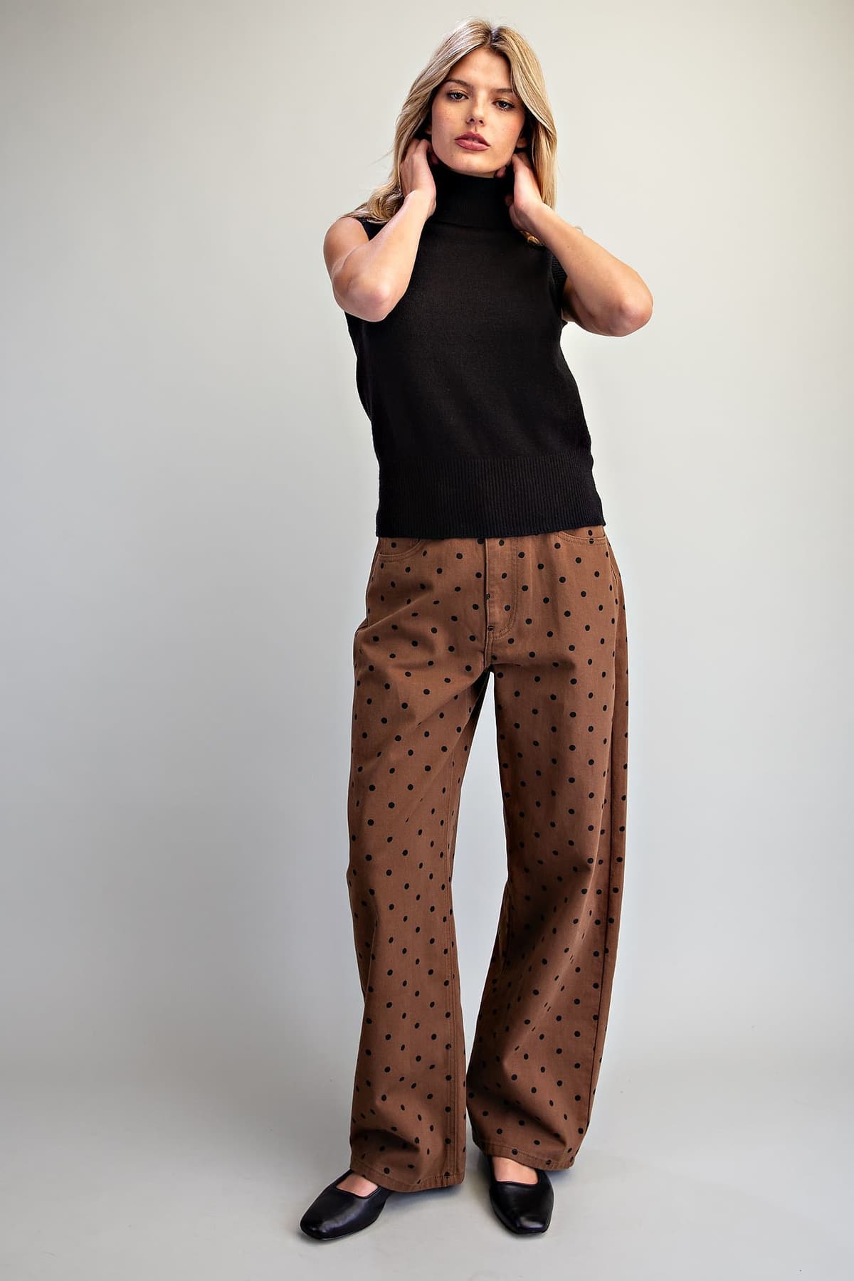SK16829 - BLACK