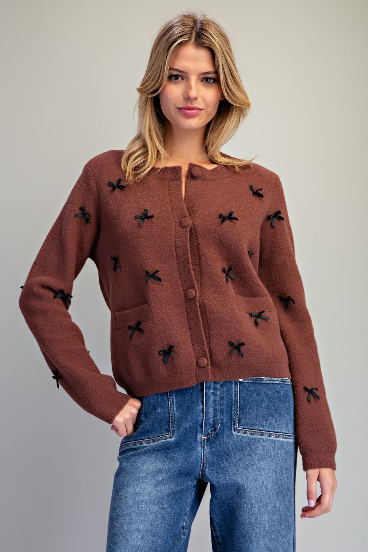 SJH15803 - BROWN SUGAR