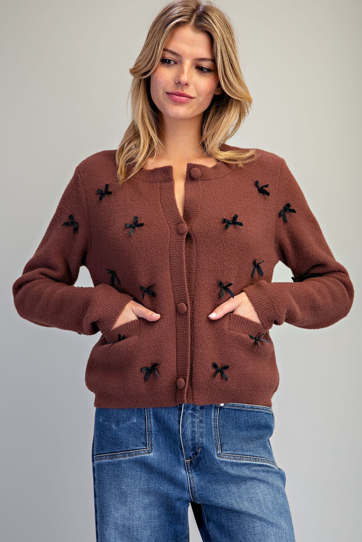 SJH15803 - BROWN SUGAR