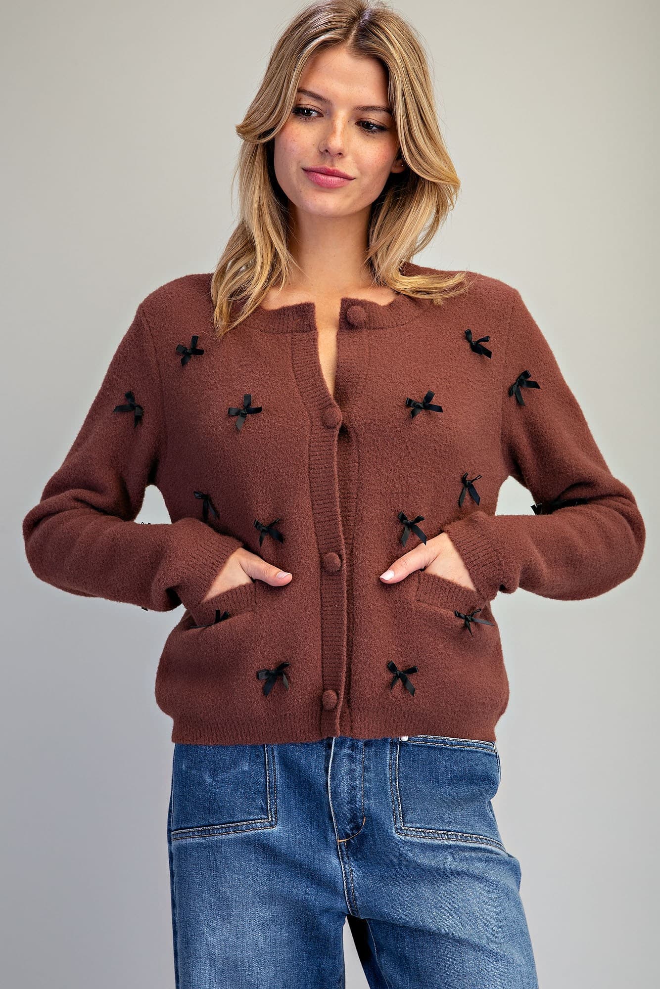 SJH15803 - BROWN SUGAR