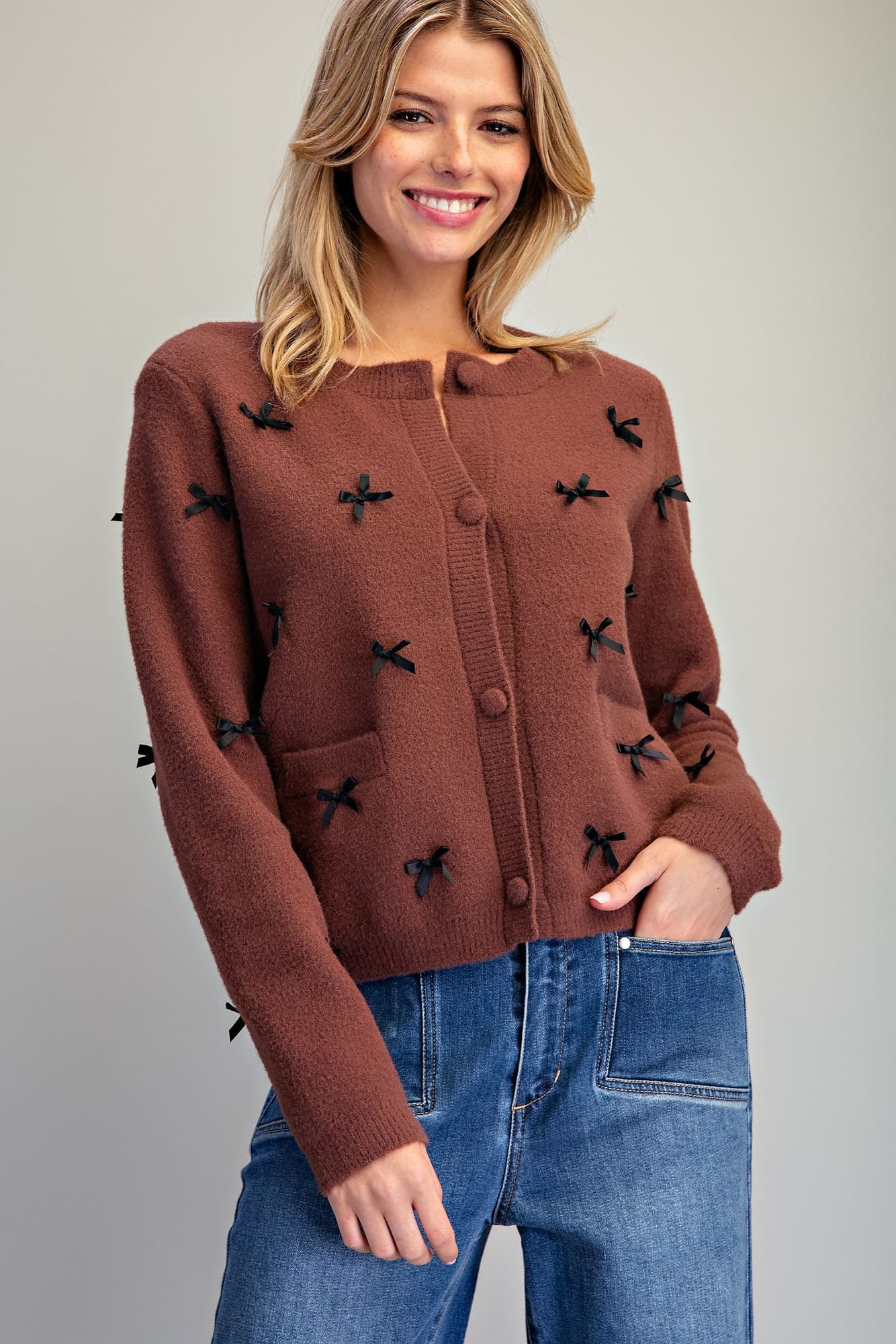 SJH15803 - BROWN SUGAR