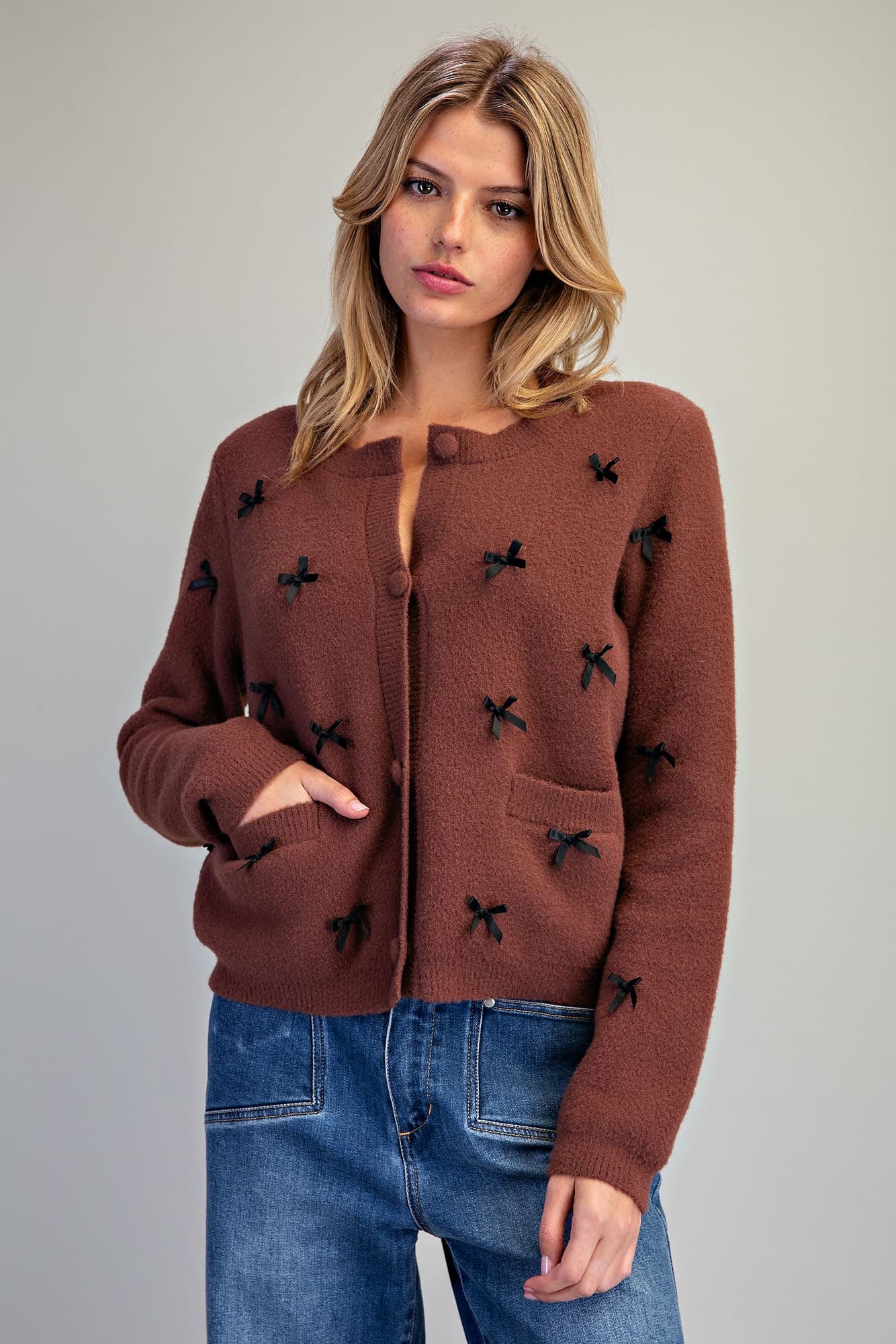 SJH15803 - BROWN SUGAR