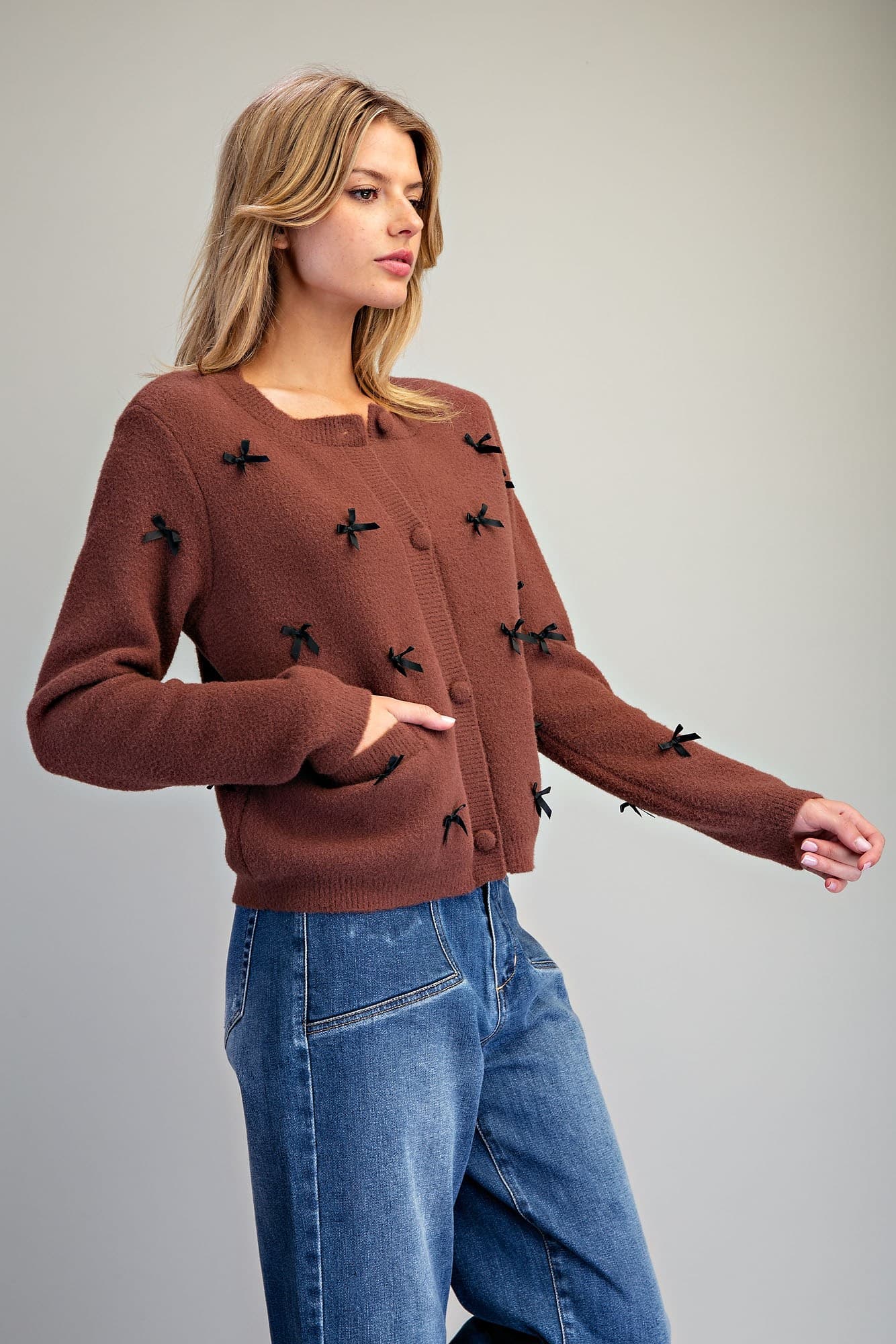 SJH15803 - BROWN SUGAR