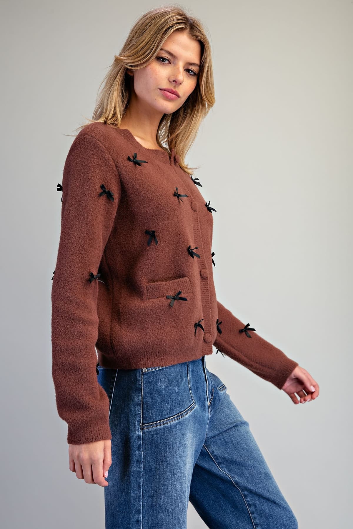SJH15803 - BROWN SUGAR