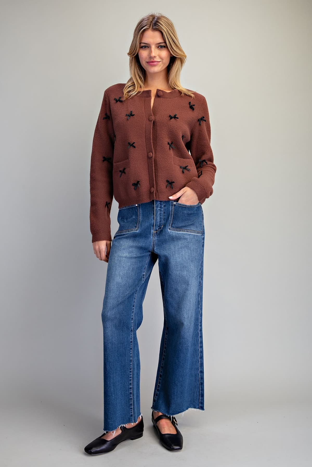 SJH15803 - BROWN SUGAR