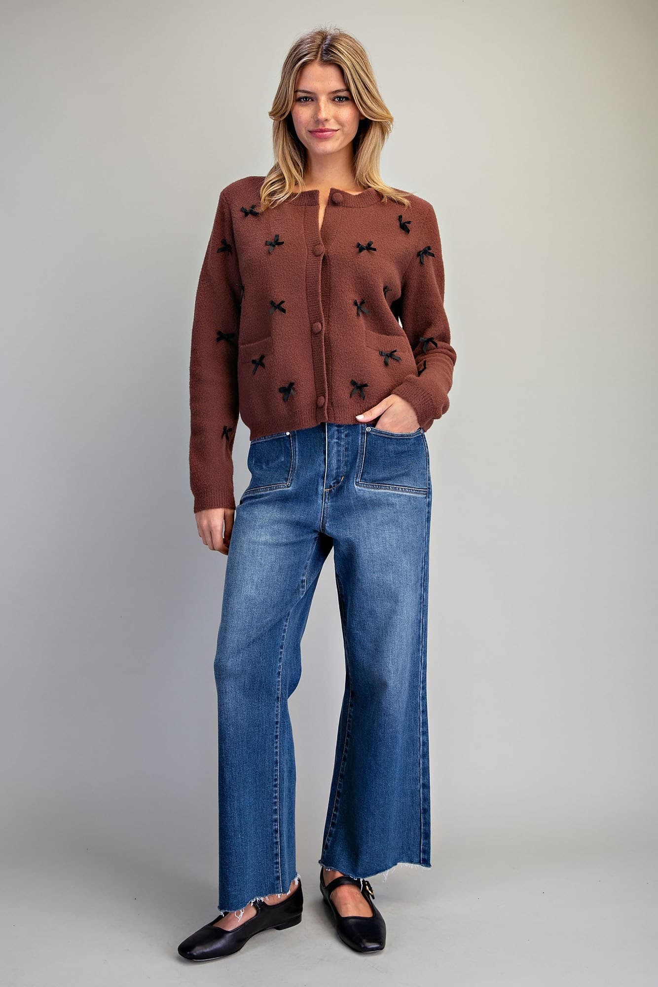 SJH15803 - BROWN SUGAR