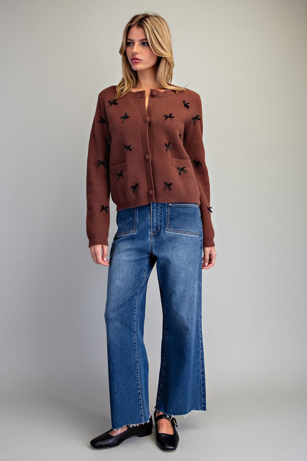 SJH15803 - BROWN SUGAR