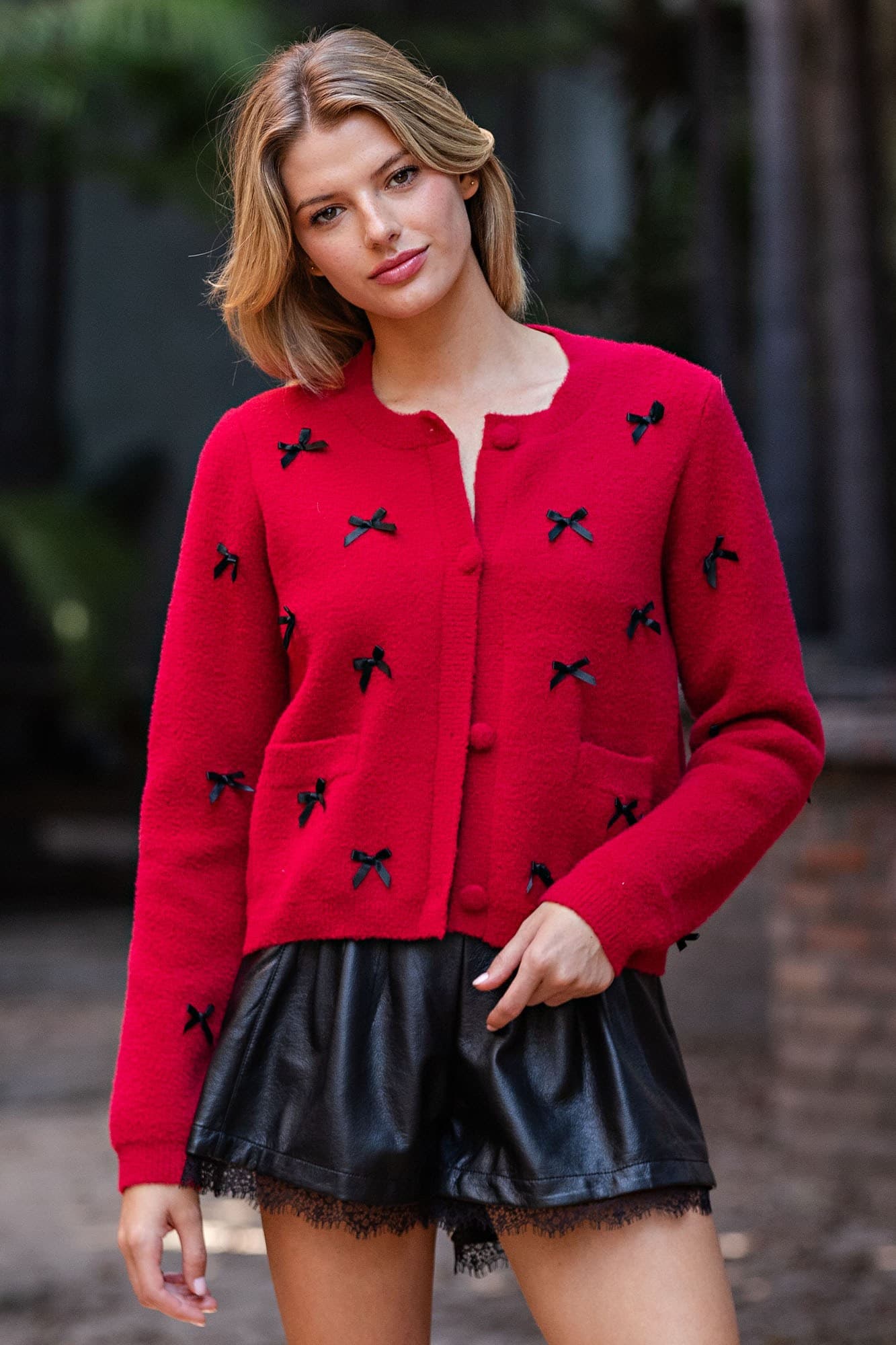 SJH15803 - FROSTED CHERRY