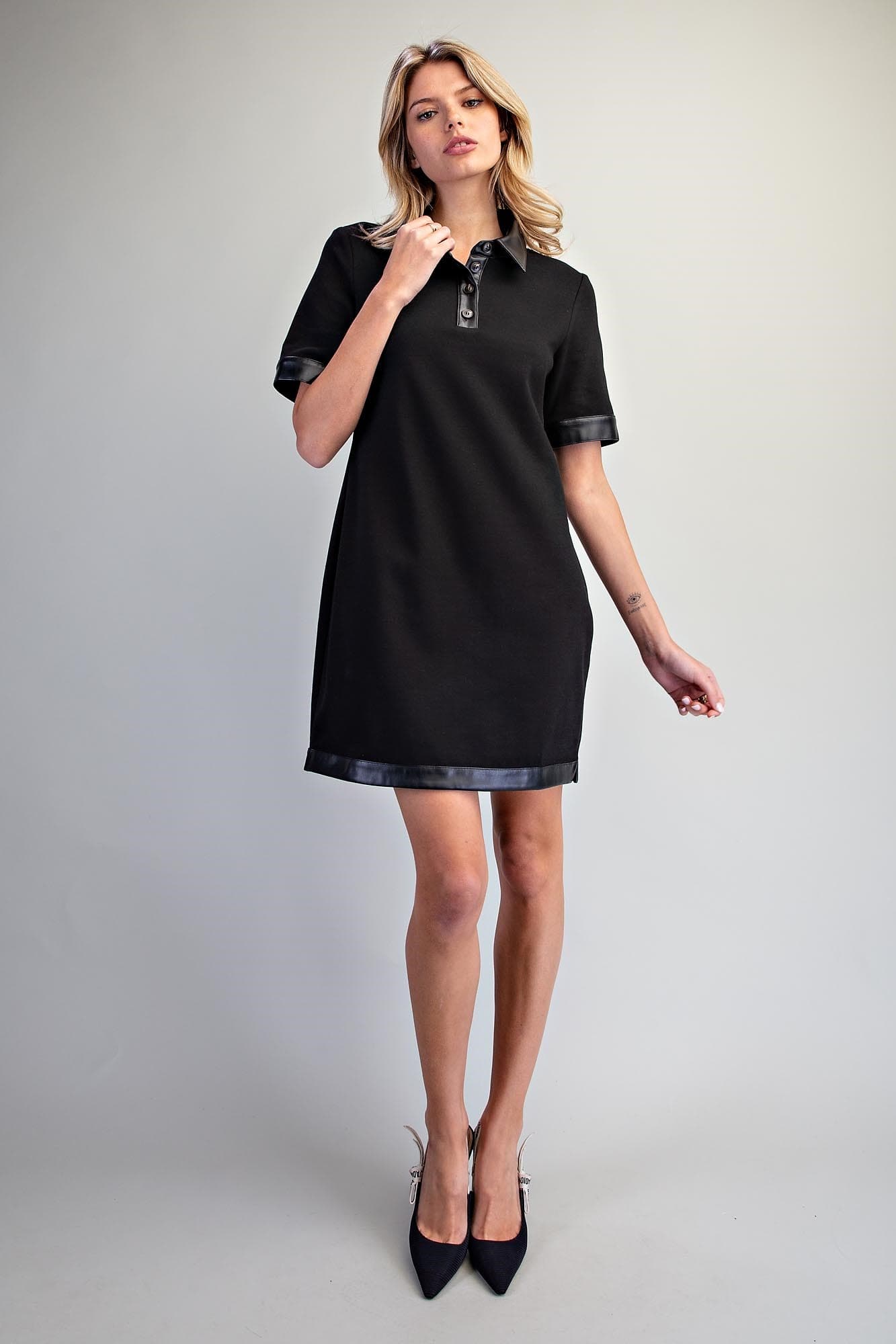 DK16666 - BLACK