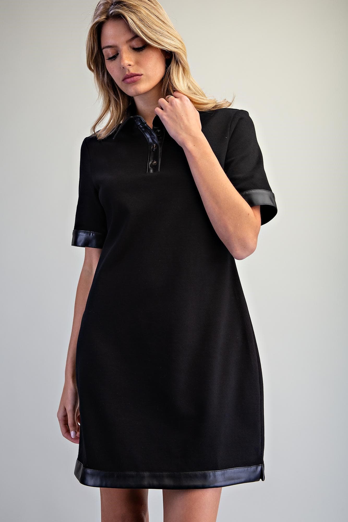 DK16666 - BLACK