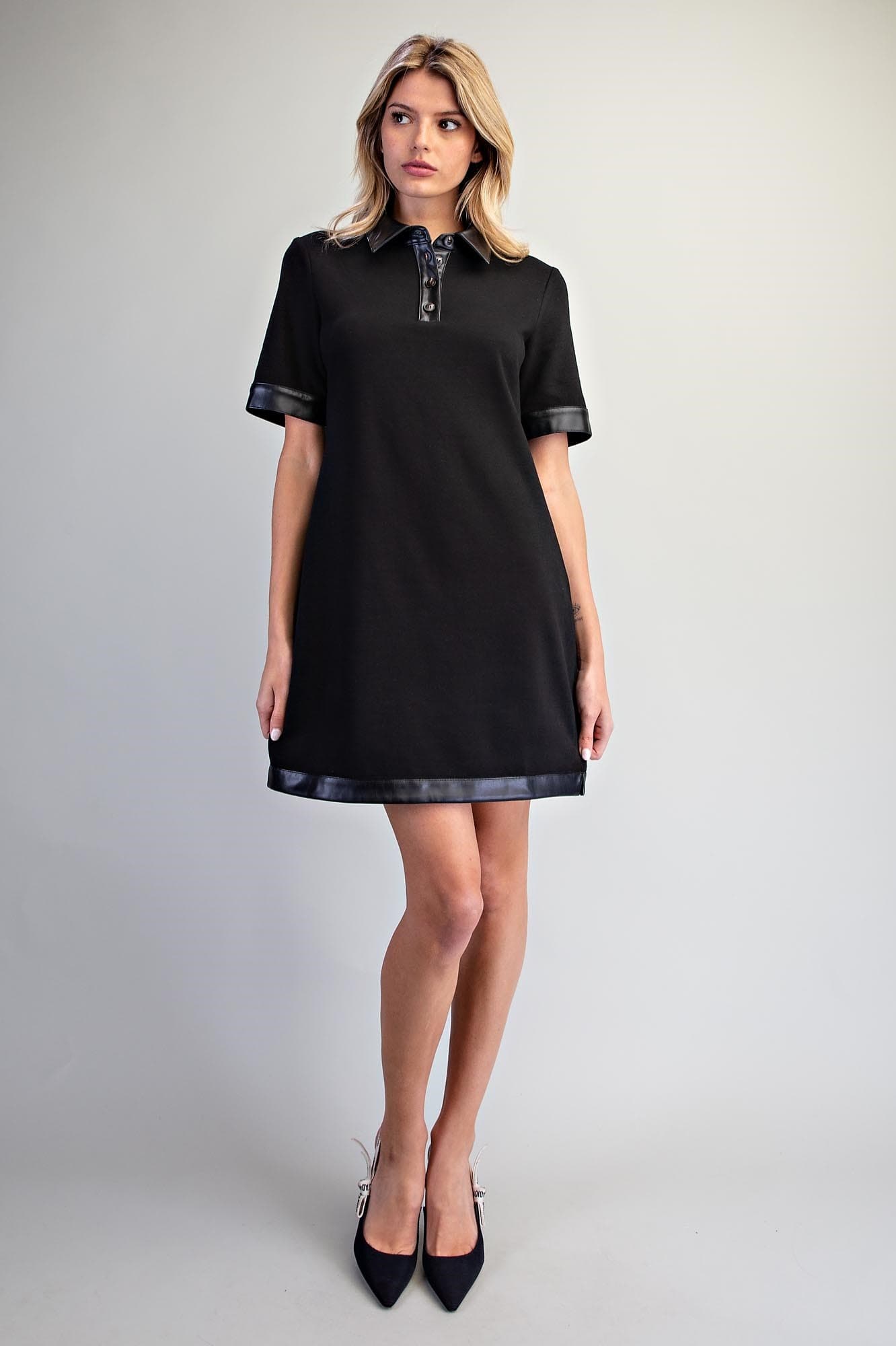 DK16666 - BLACK