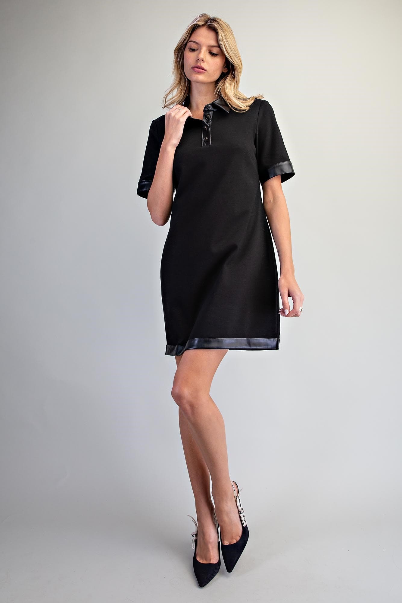 DK16666 - BLACK