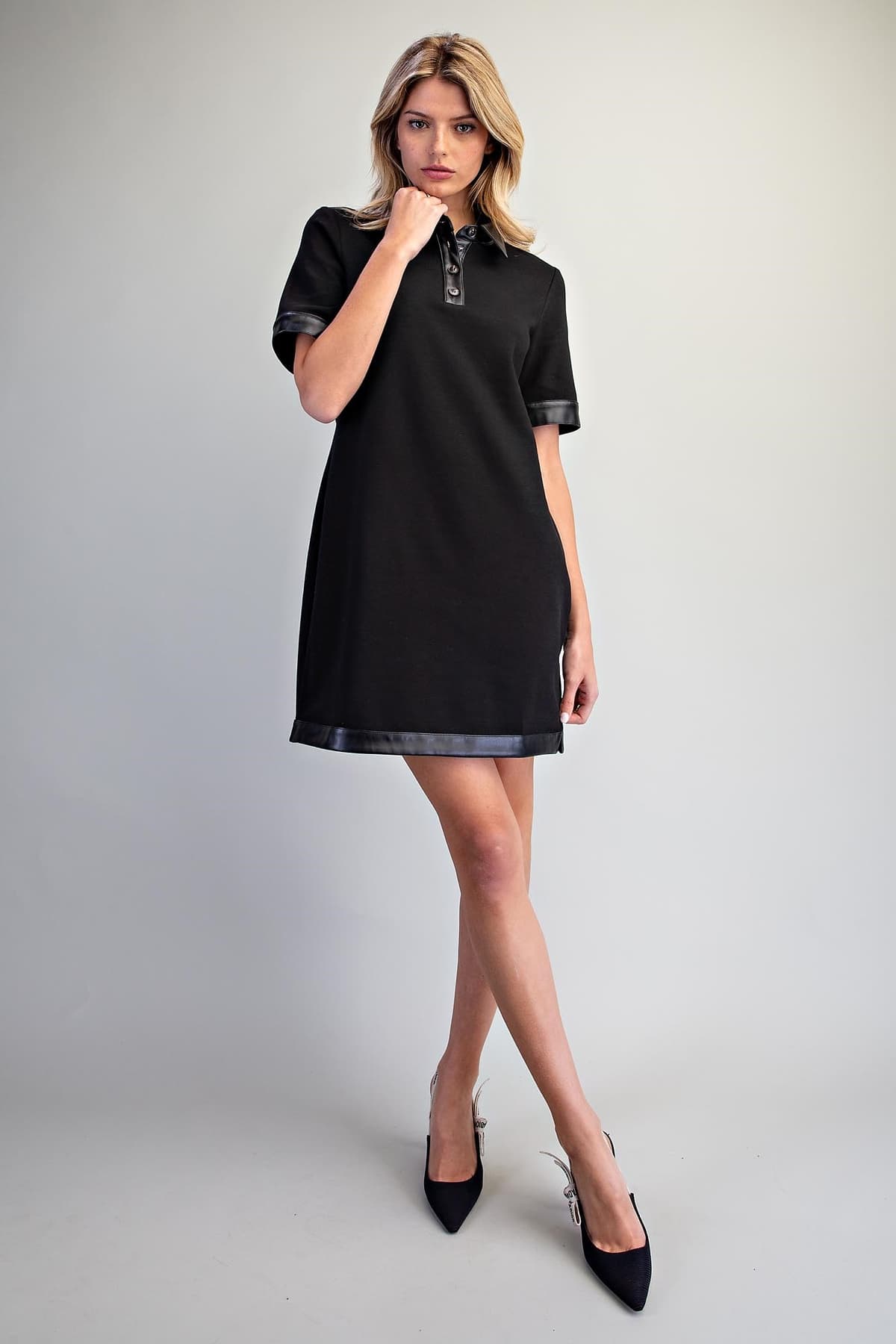 DK16666 - BLACK