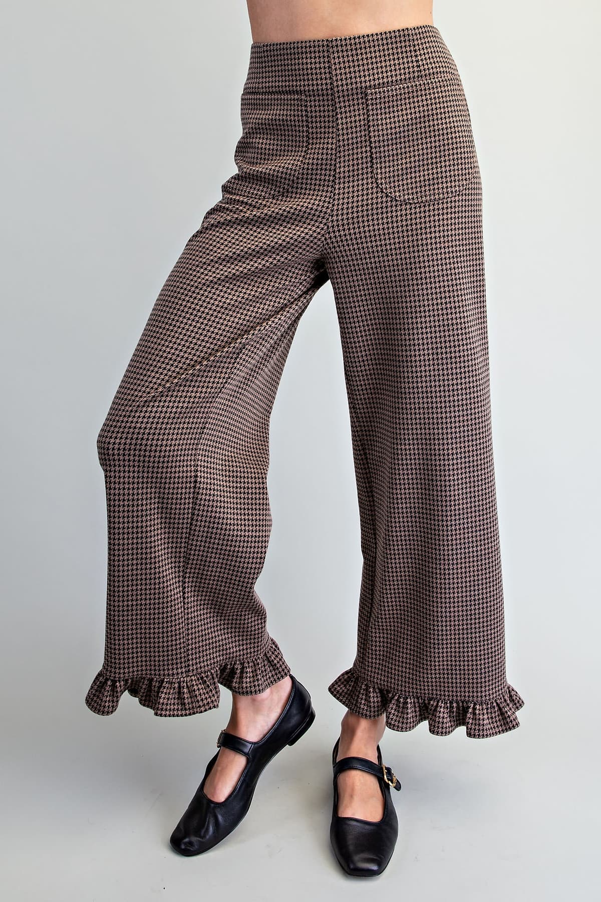 PK18014 - MOCHA BROWN