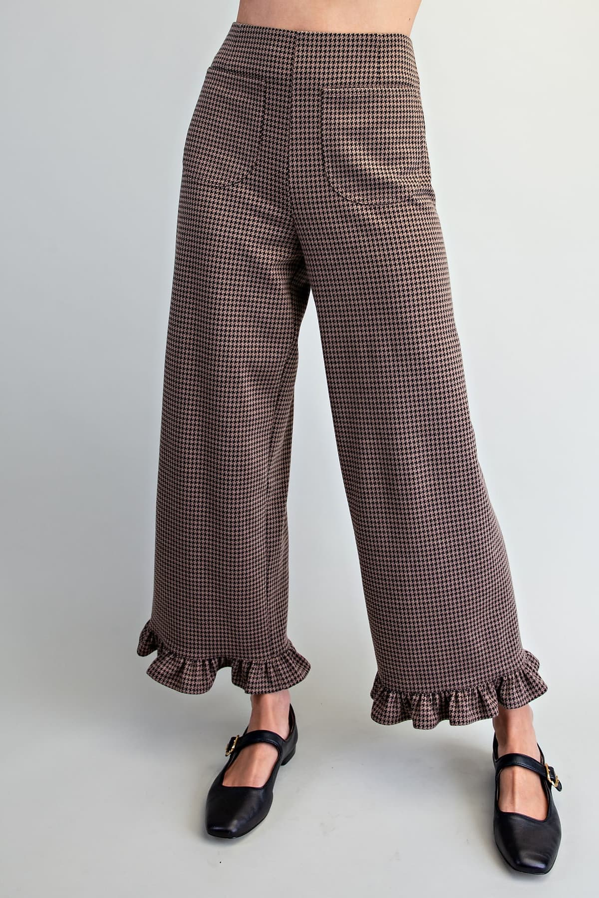 PK18014 - MOCHA BROWN