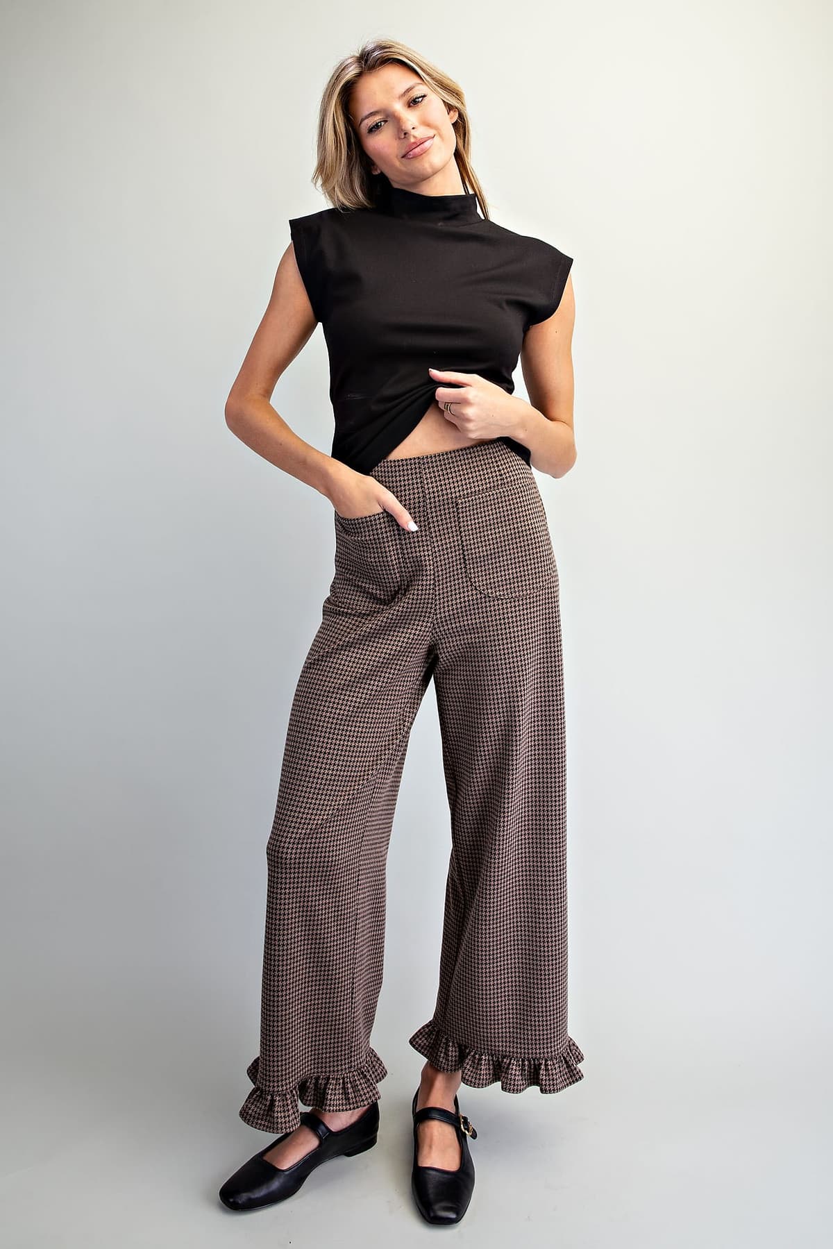 PK18014 - MOCHA BROWN