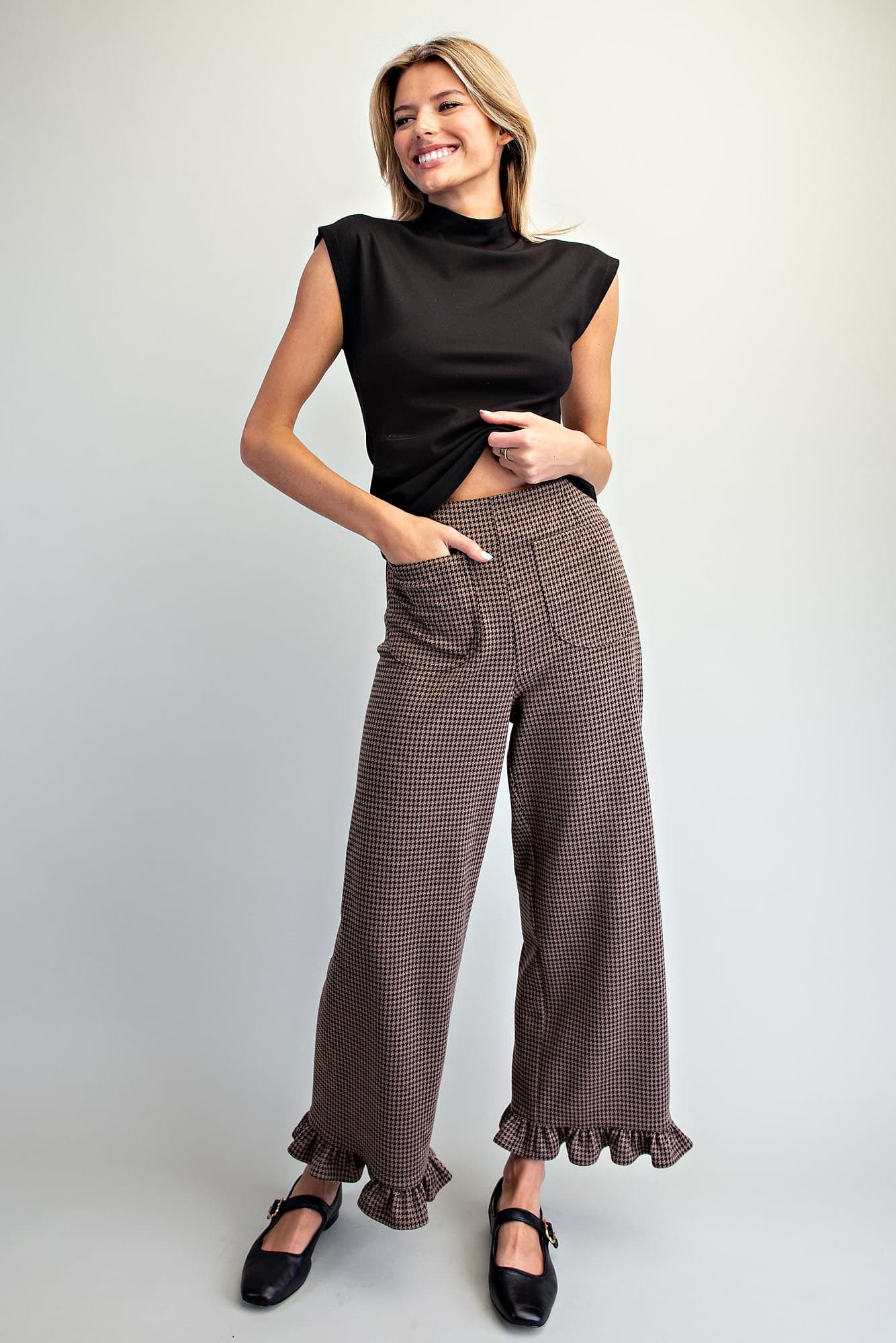 PK18014 - MOCHA BROWN
