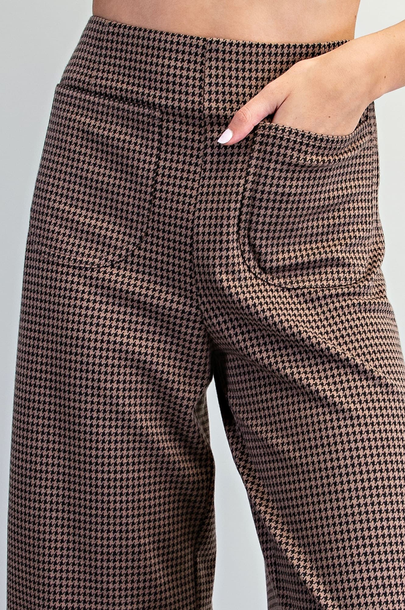 PK18014 - MOCHA BROWN