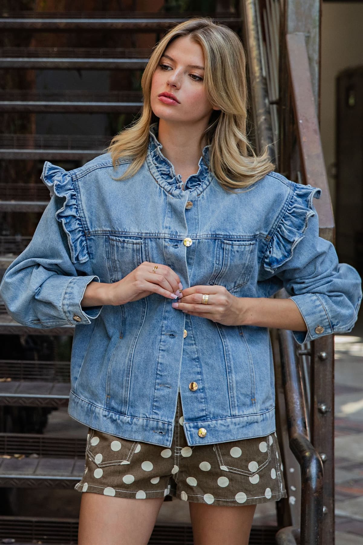 JK16873 - DENIM