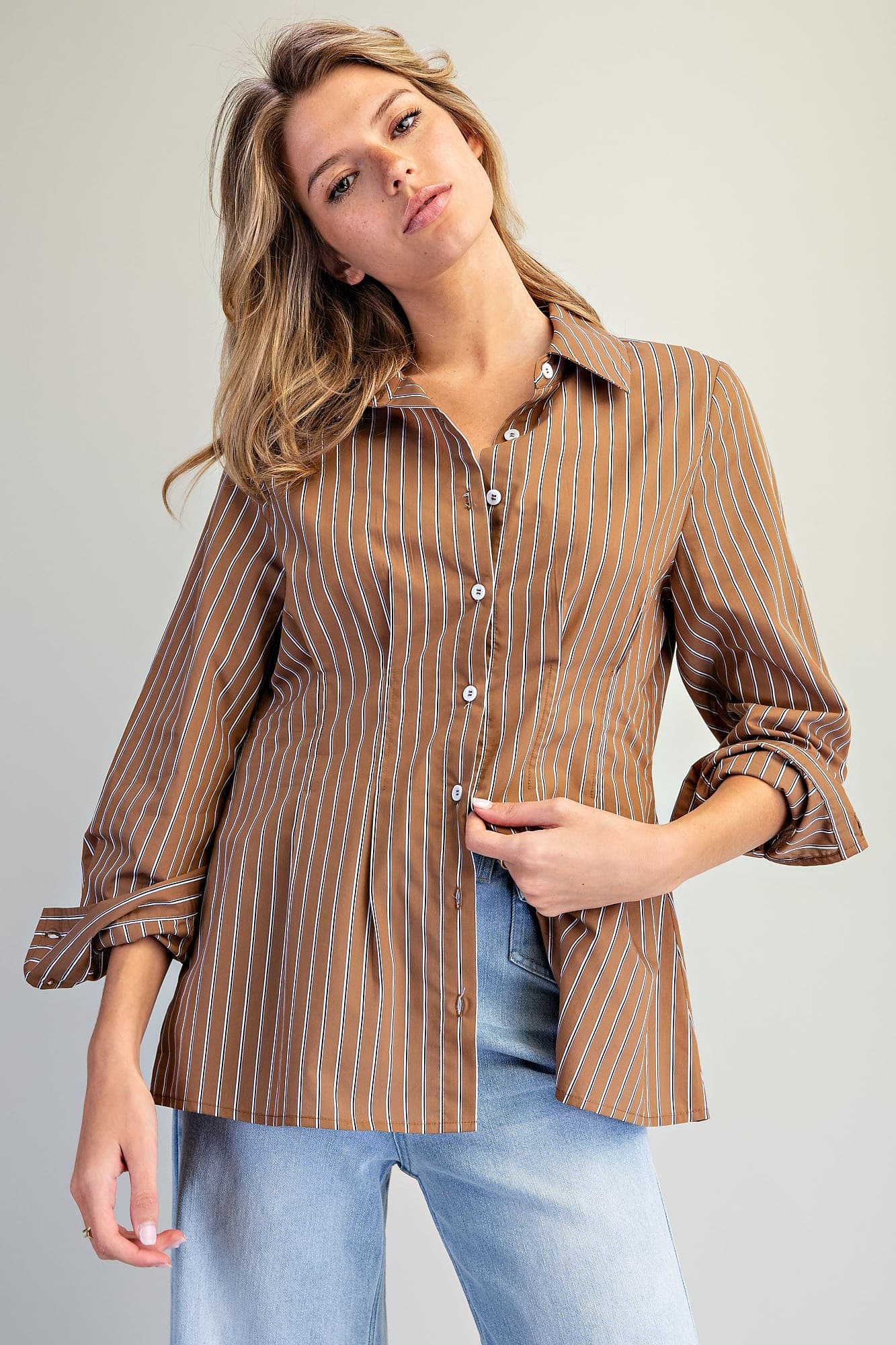 TK16755 - MOCHA BROWN