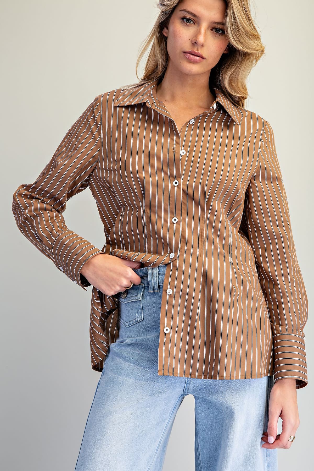 TK16755 - MOCHA BROWN