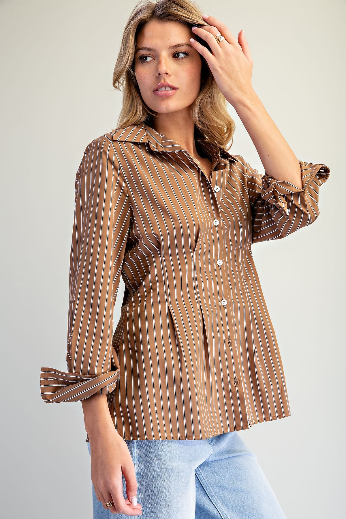 TK16755 - MOCHA BROWN