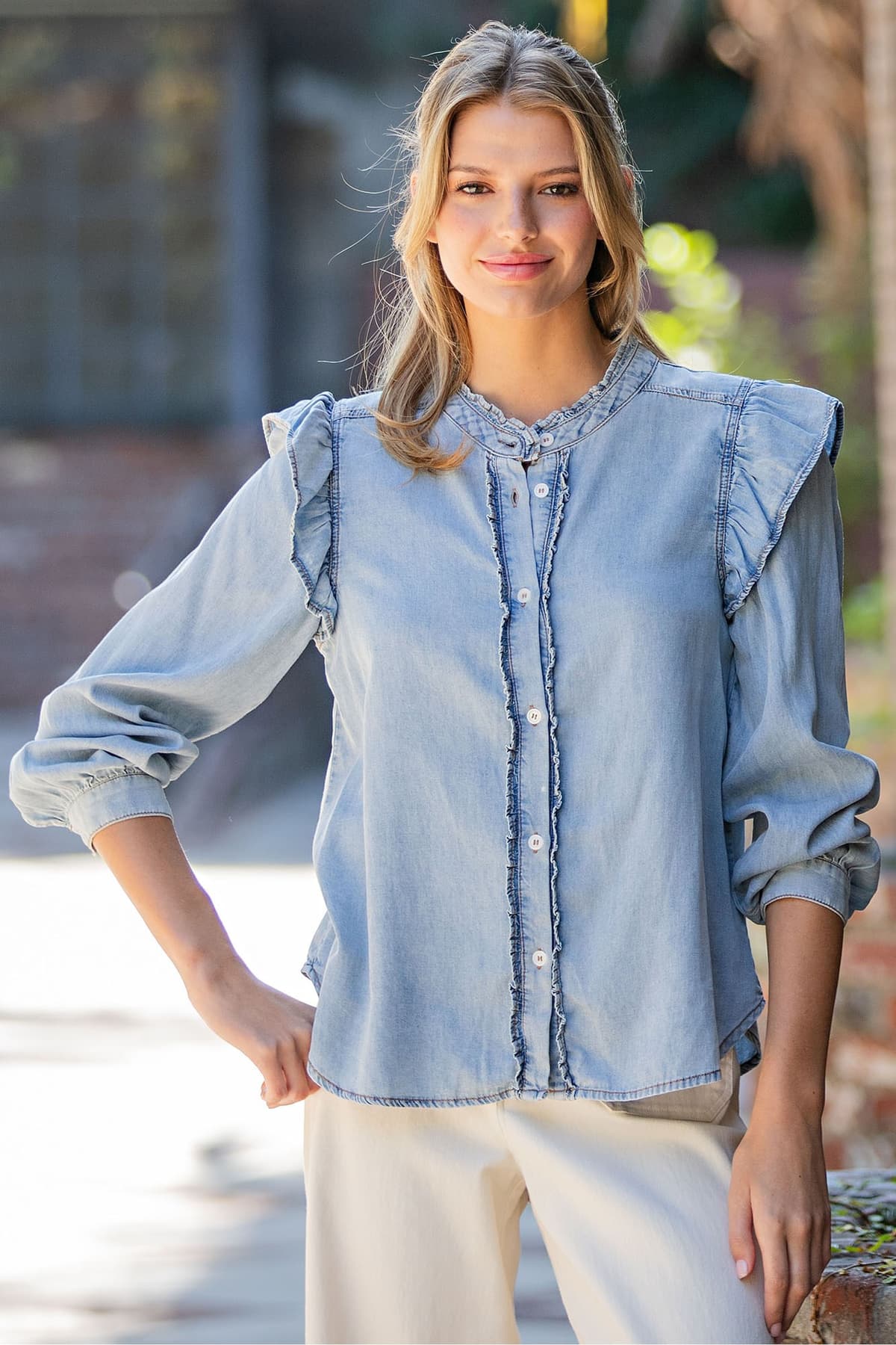 TH17459 - DENIM