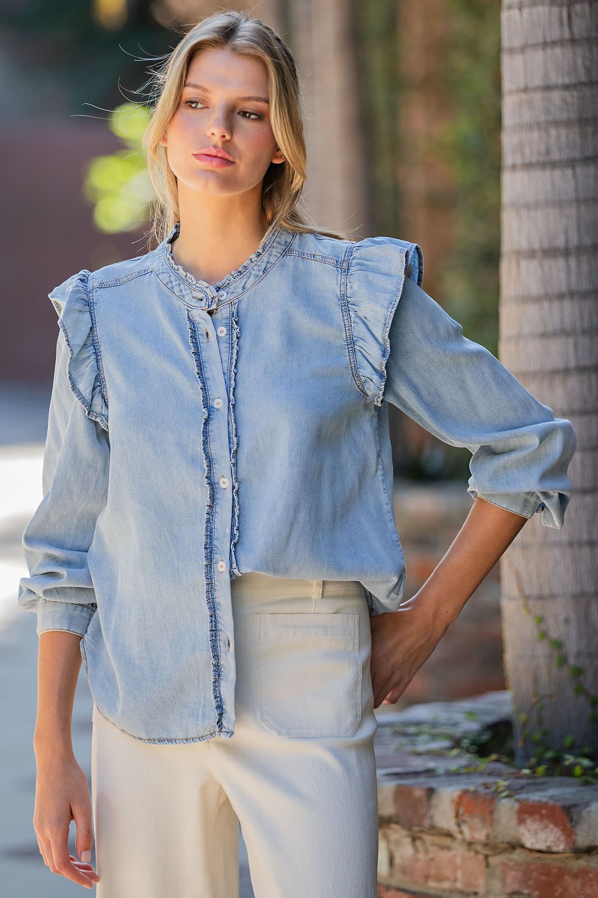 TH17459 - DENIM