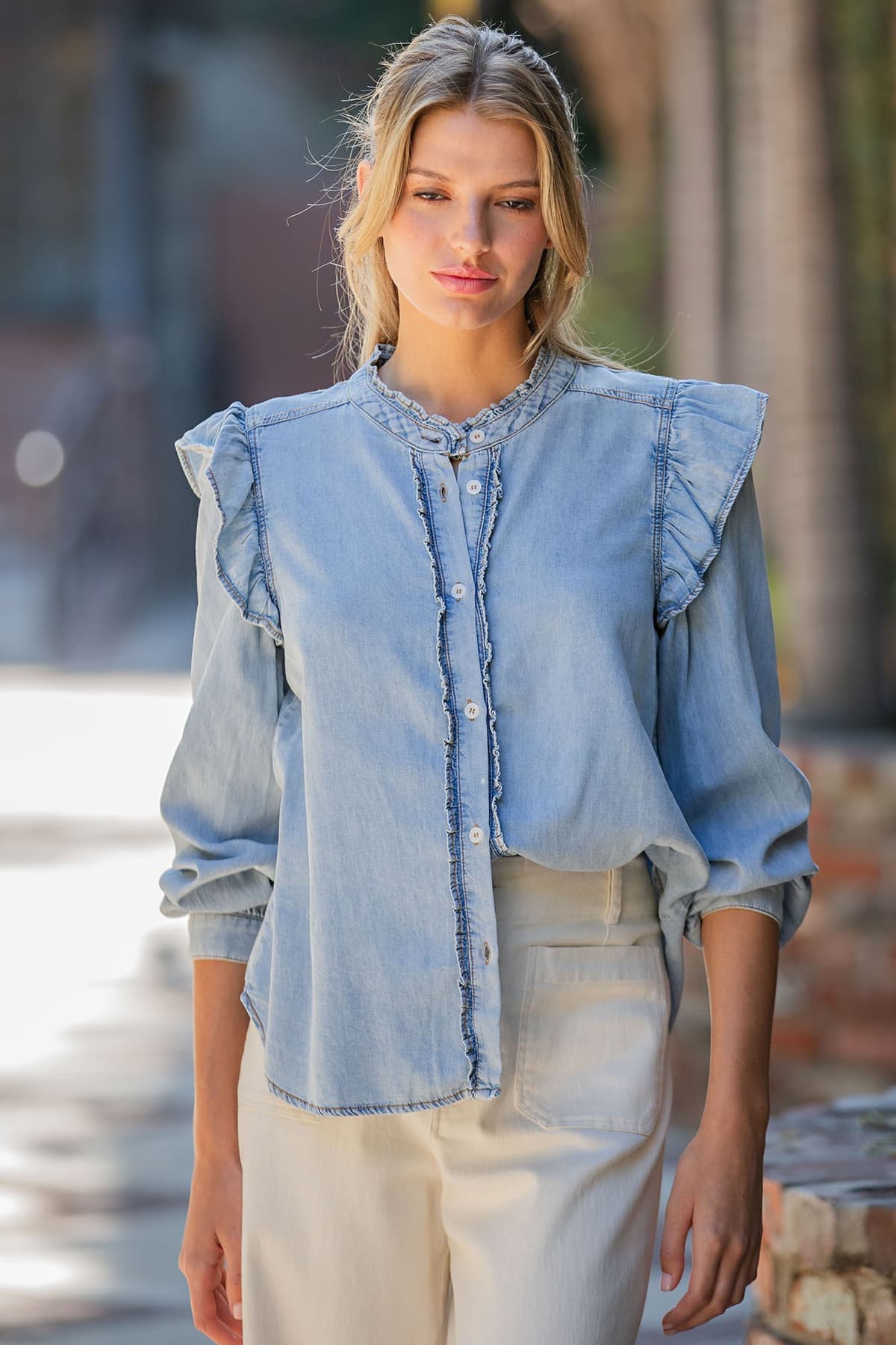 TH17459 - DENIM