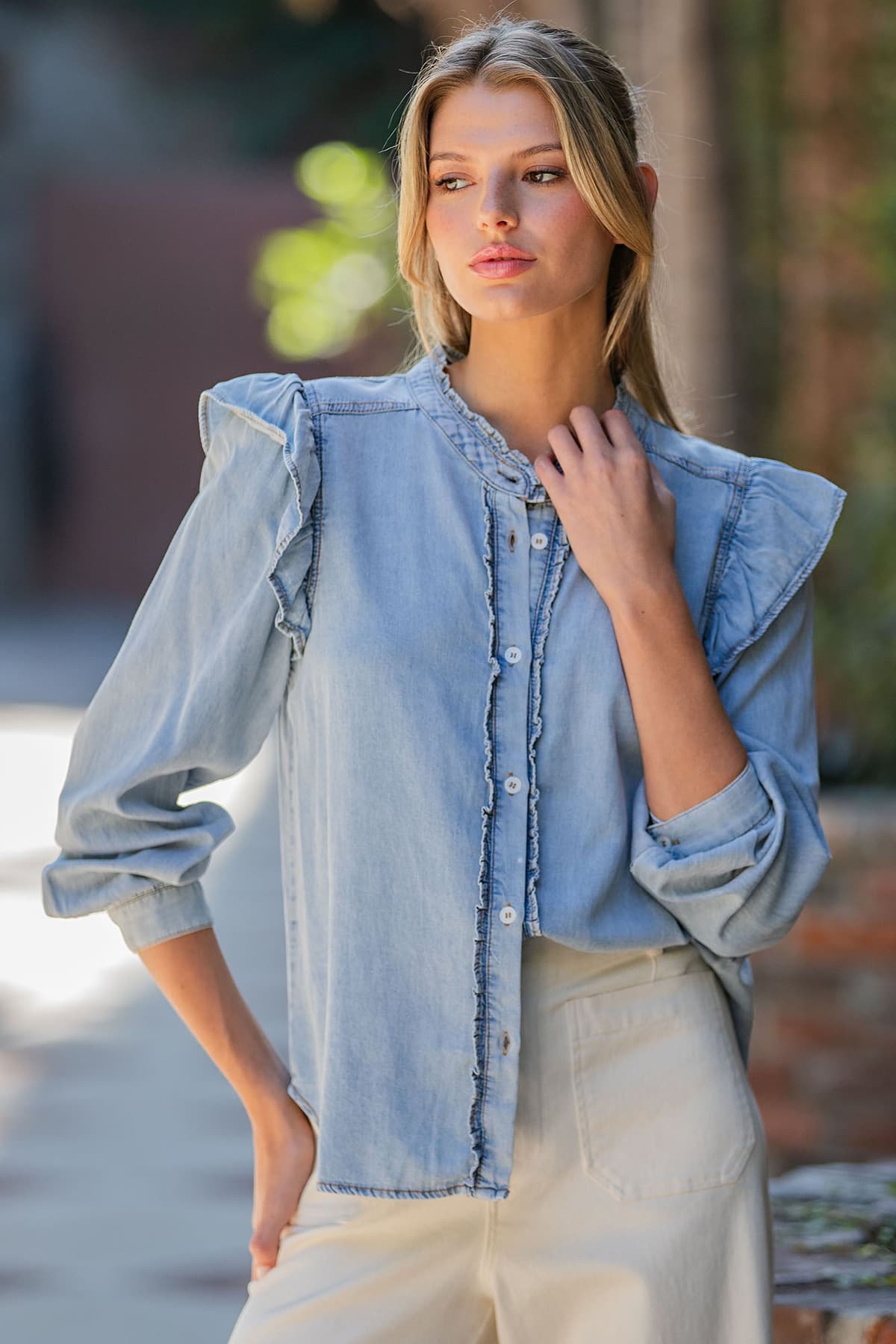 TH17459 - DENIM