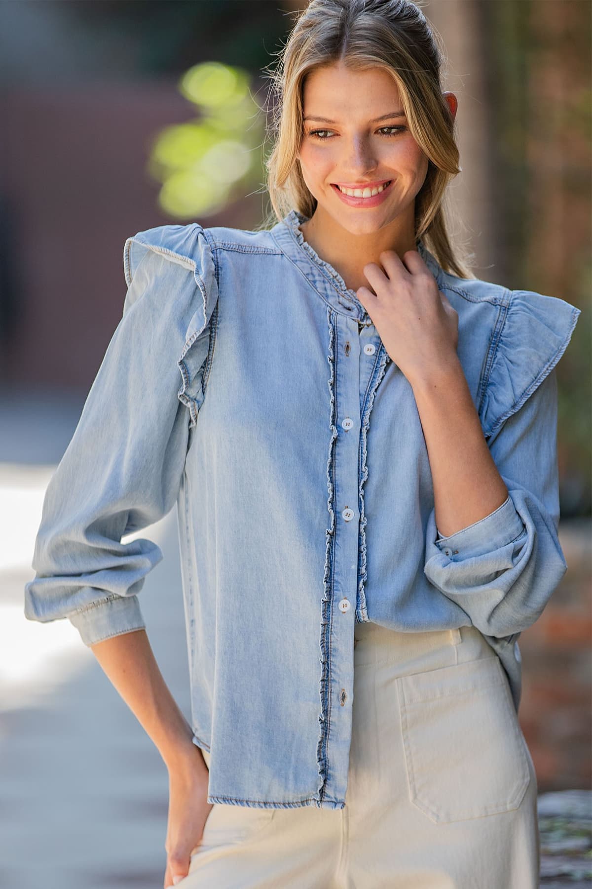 TH17459 - DENIM