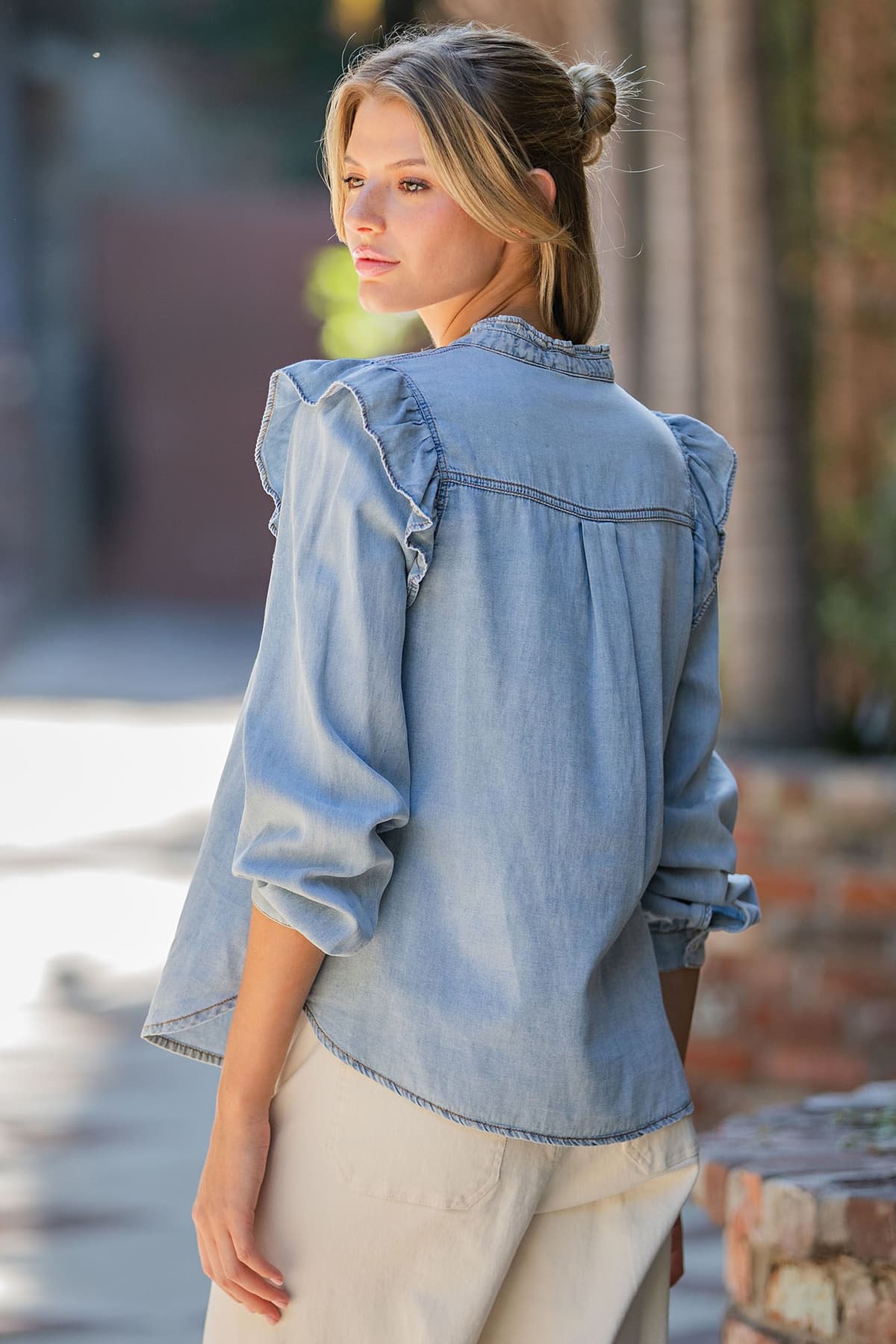 TH17459 - DENIM