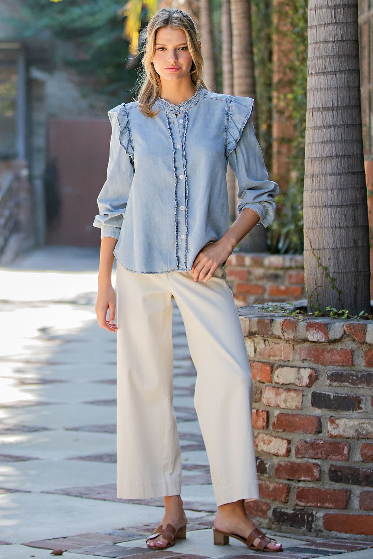 TH17459 - DENIM
