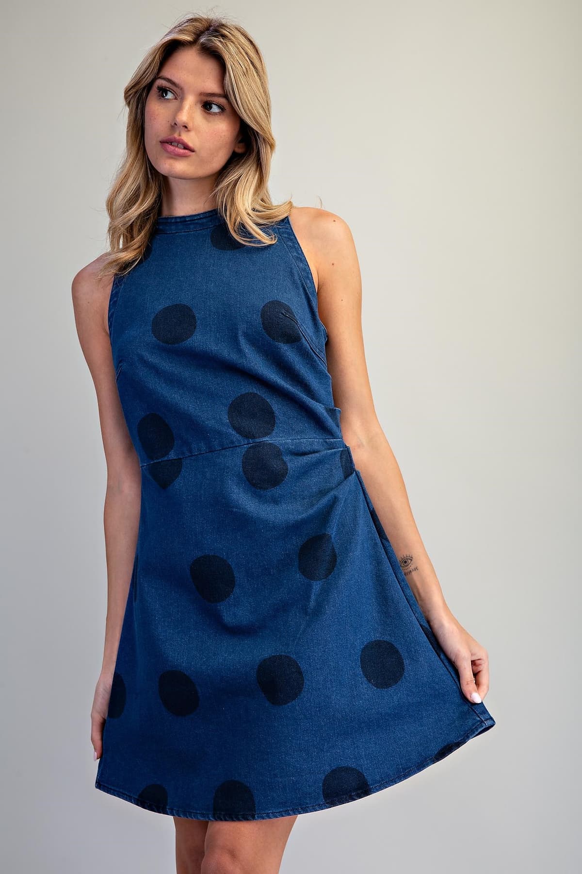 DH17338 - DENIM