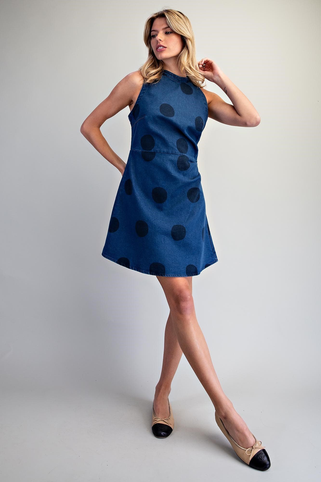 DH17338 - DENIM