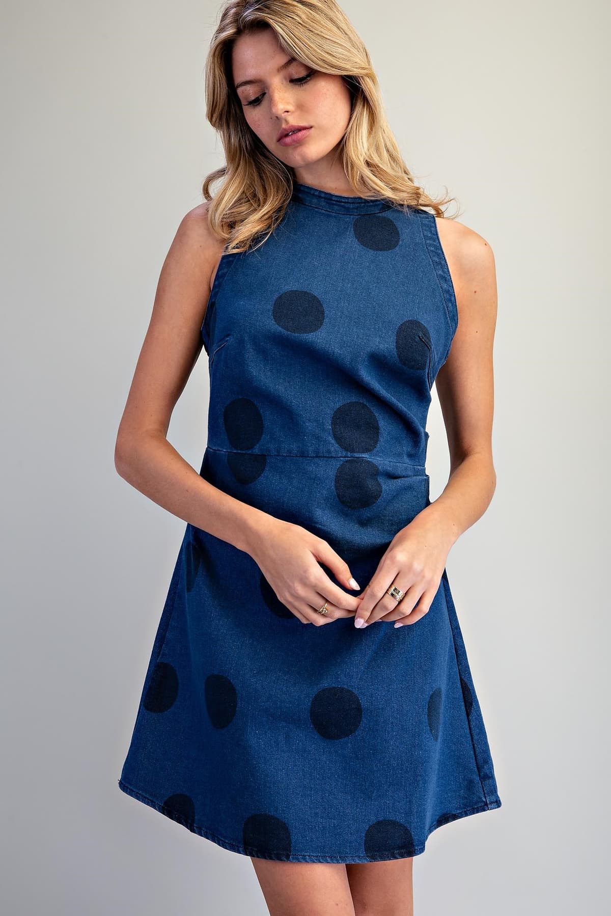 DH17338 - DENIM