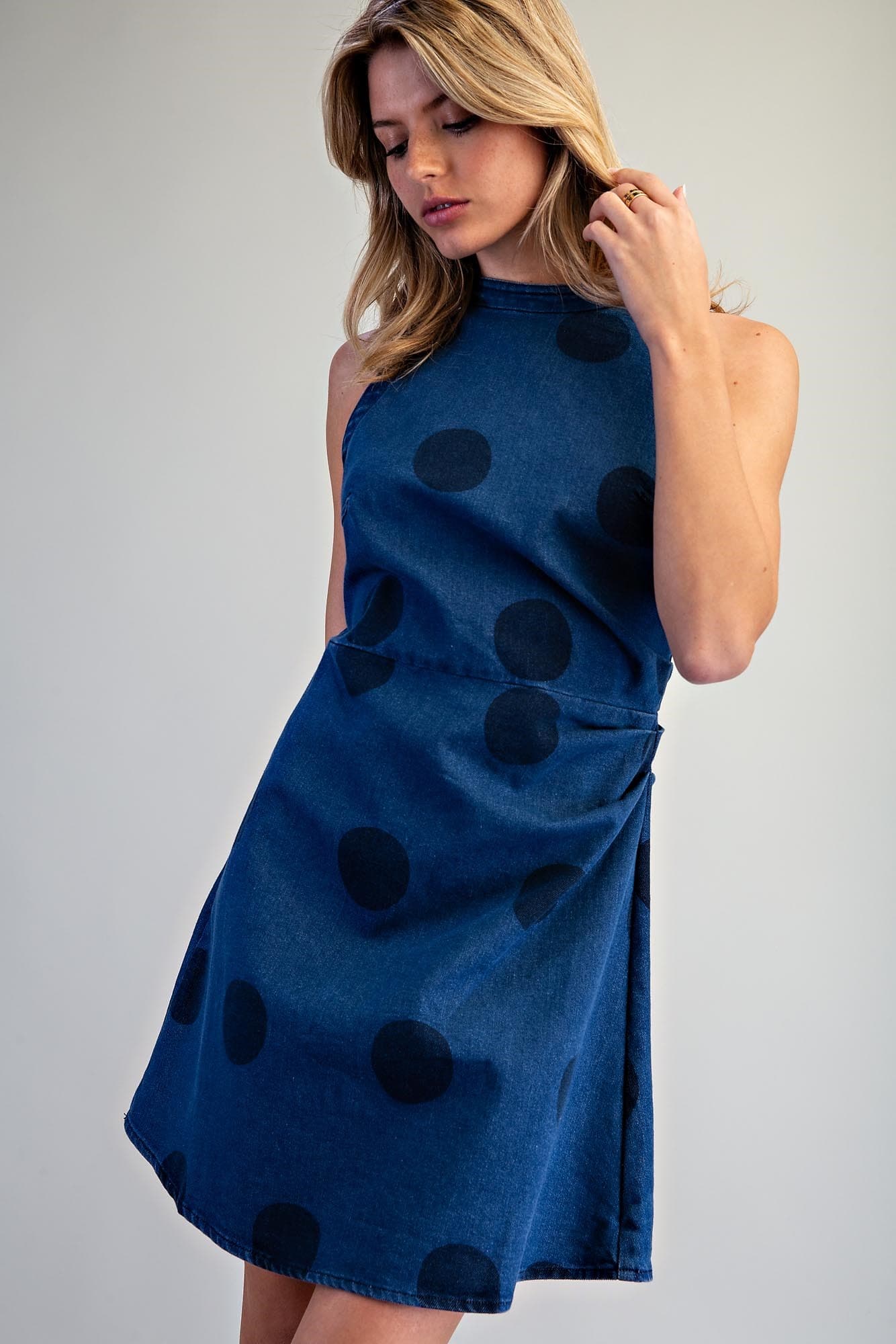 DH17338 - DENIM