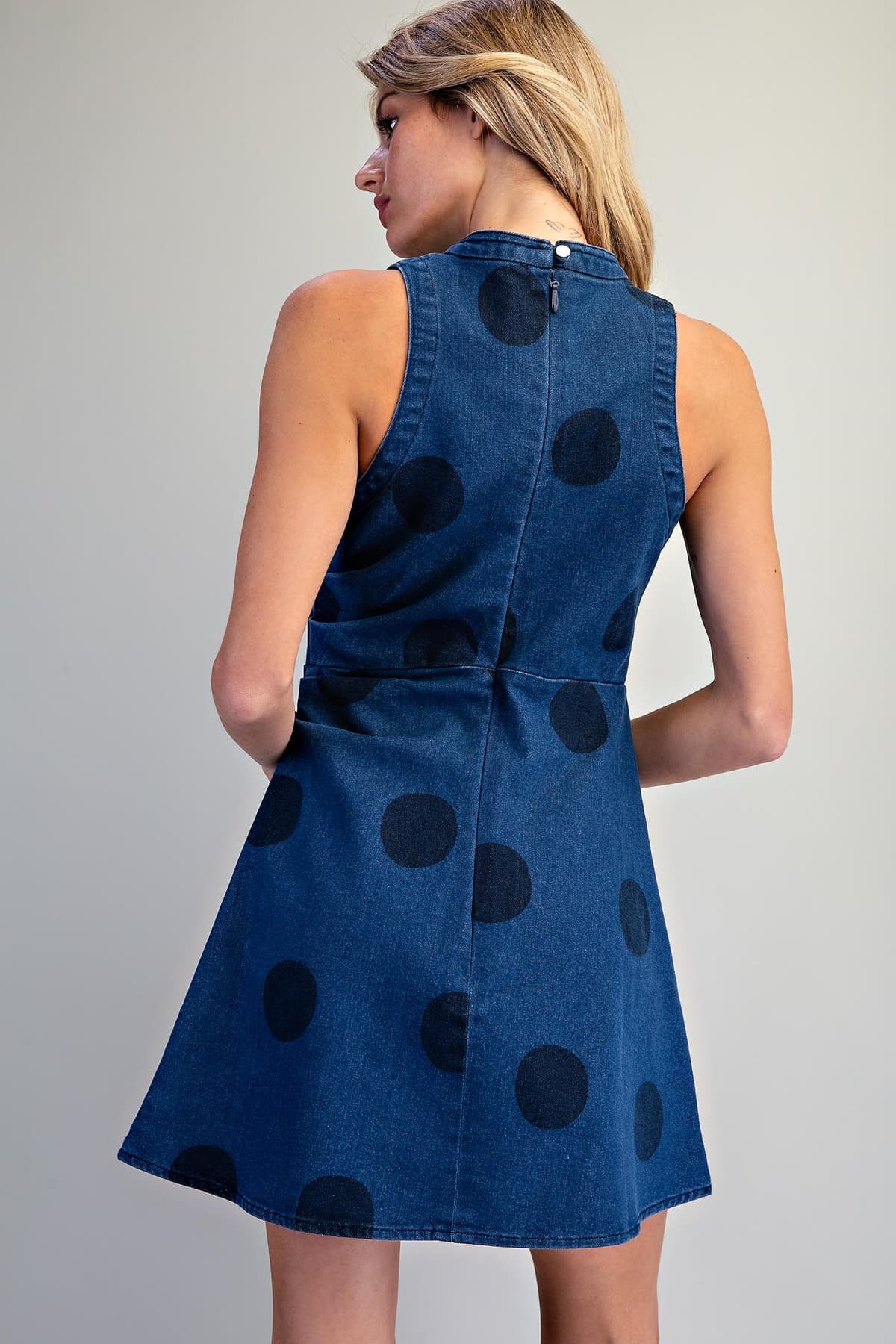 DH17338 - DENIM