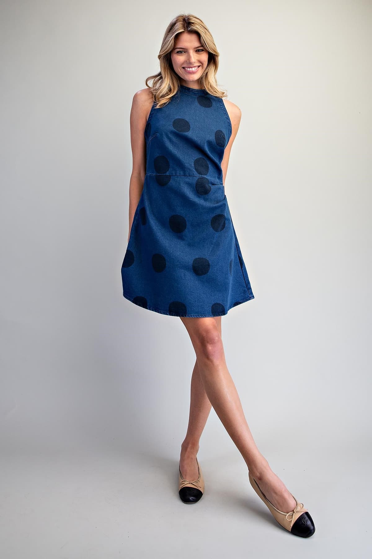 DH17338 - DENIM