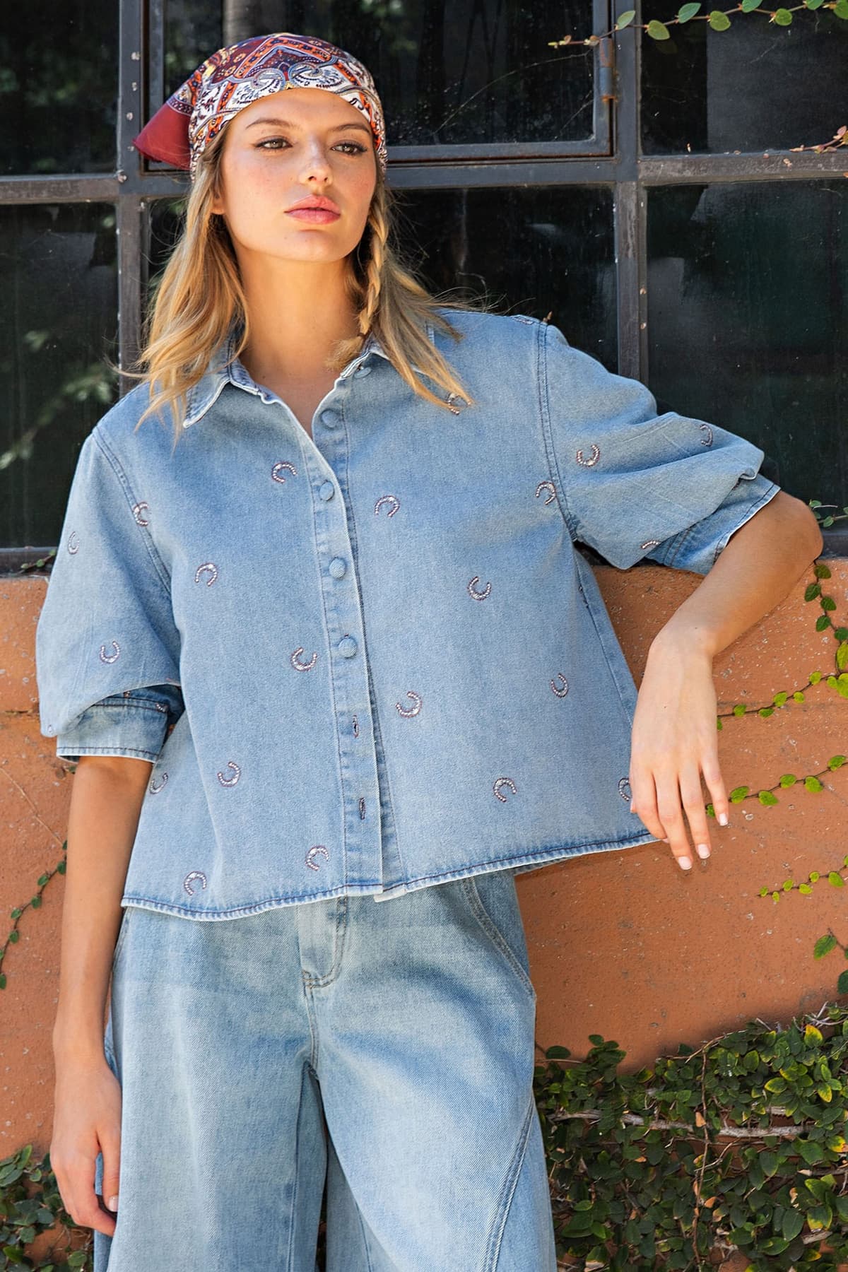 TH17505 - DENIM
