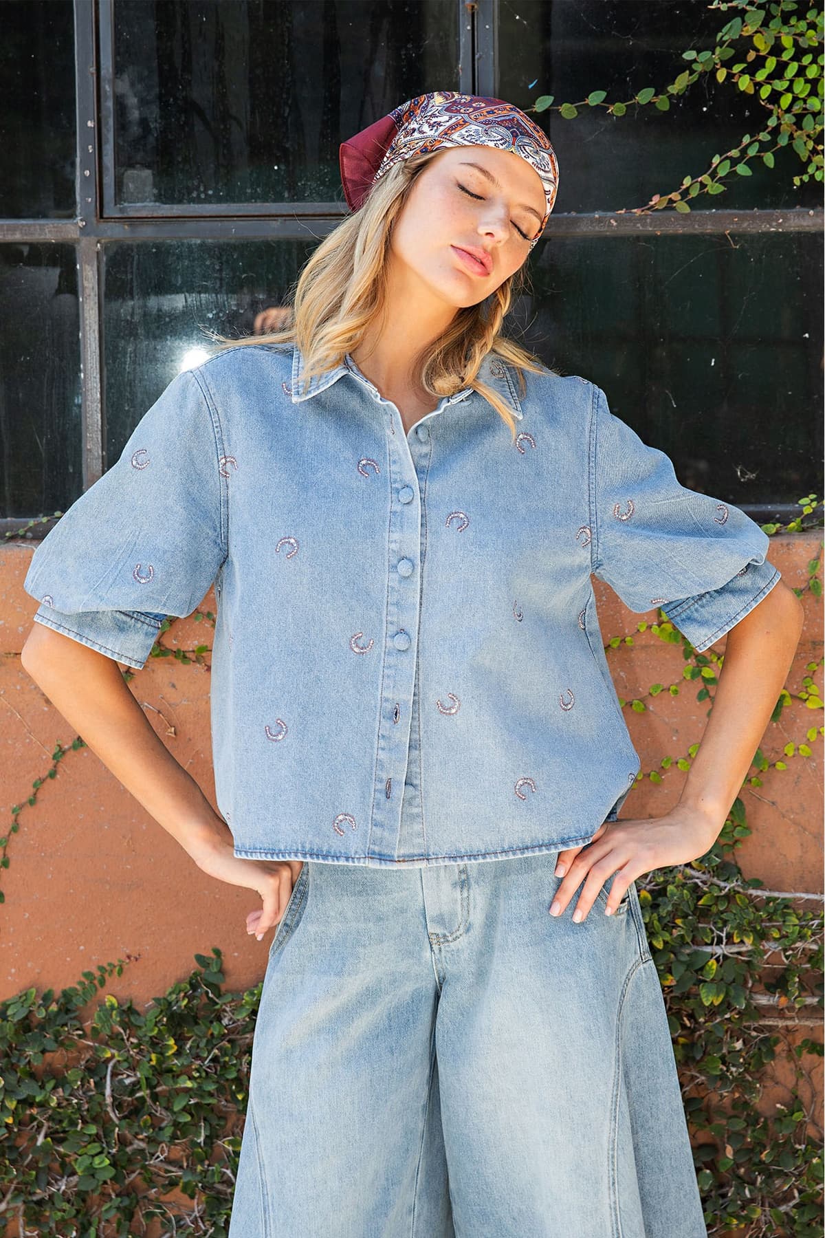 TH17505 - DENIM