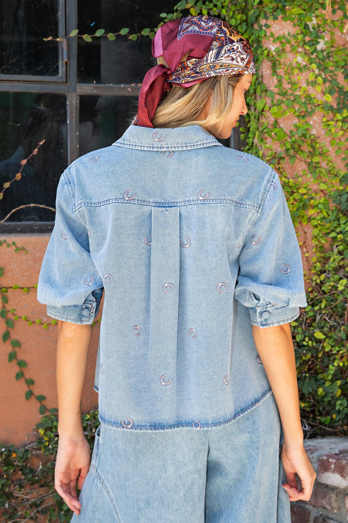TH17505 - DENIM