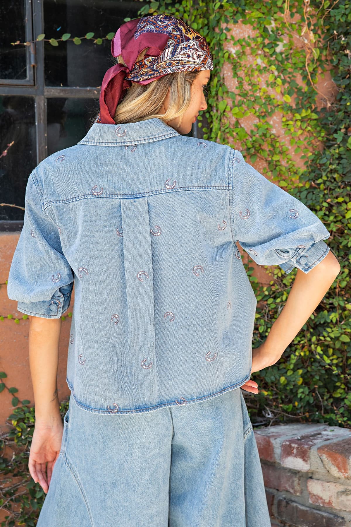 TH17505 - DENIM