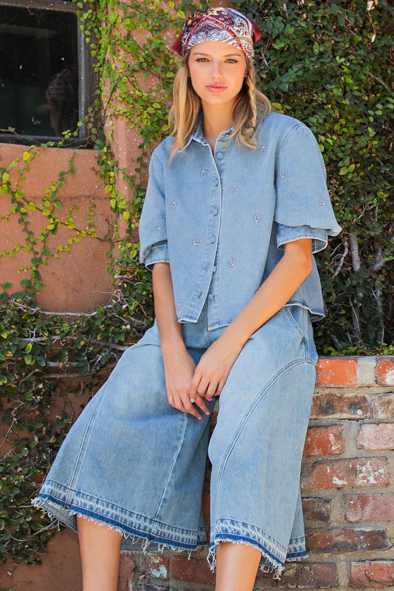 TH17505 - DENIM