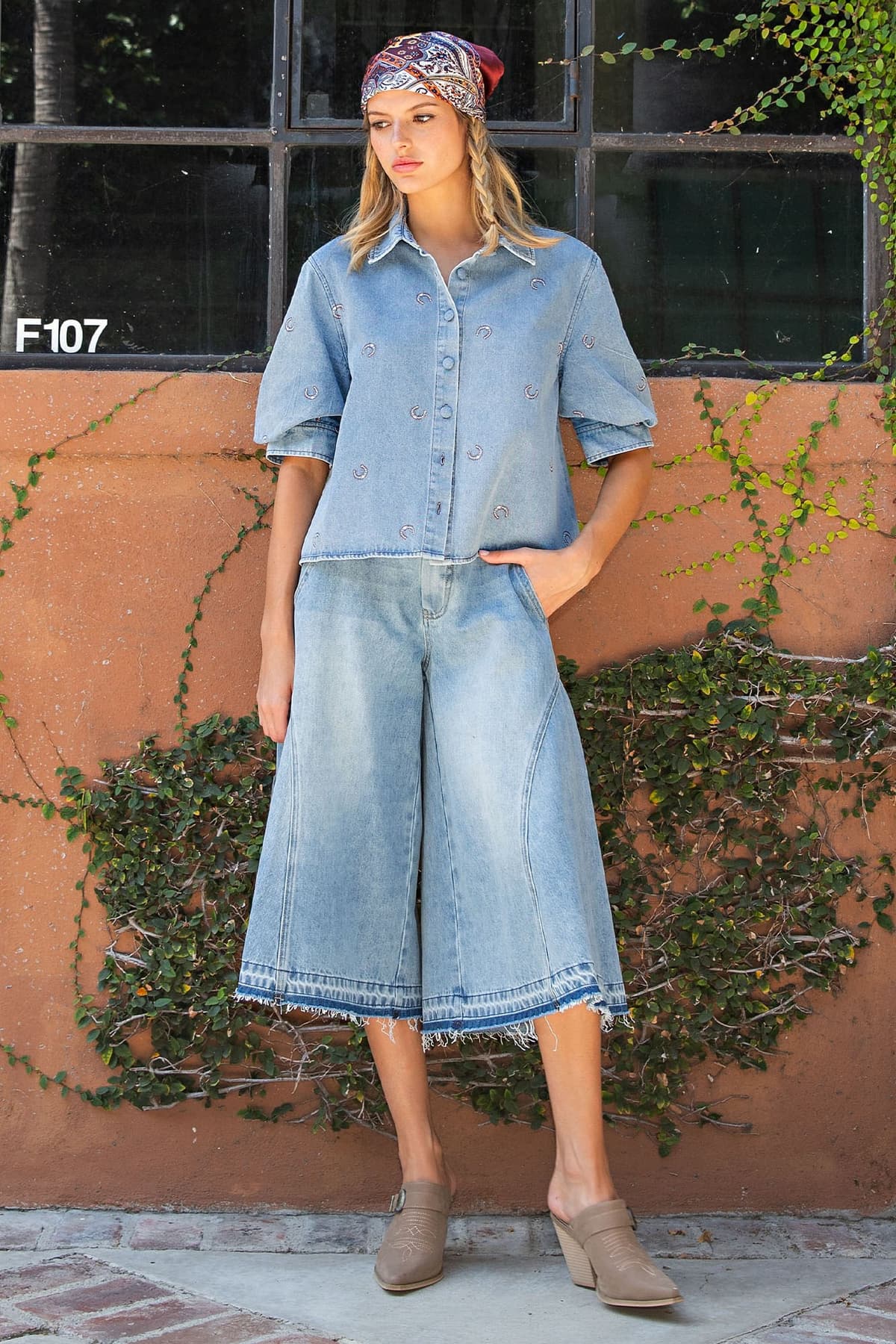 TH17505 - DENIM