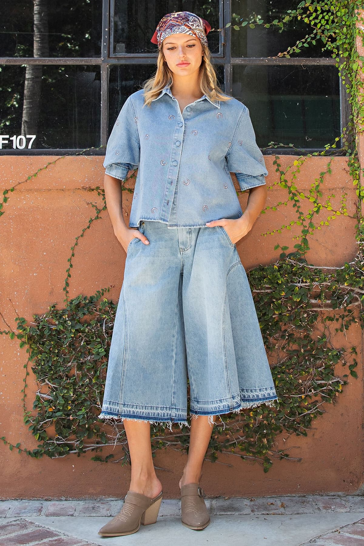 TH17505 - DENIM