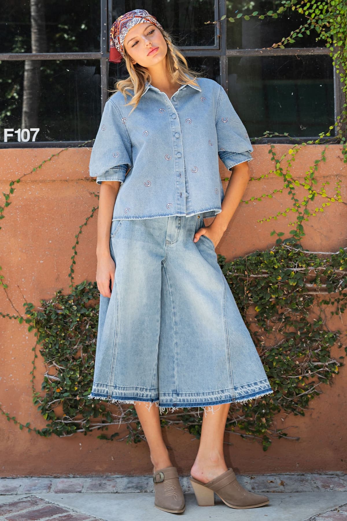 TH17505 - DENIM