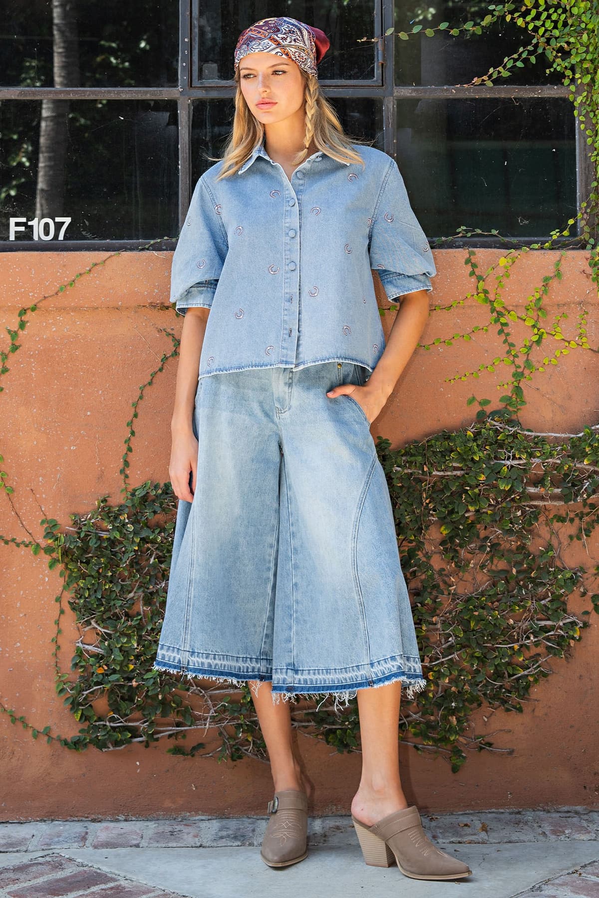 TH17505 - DENIM