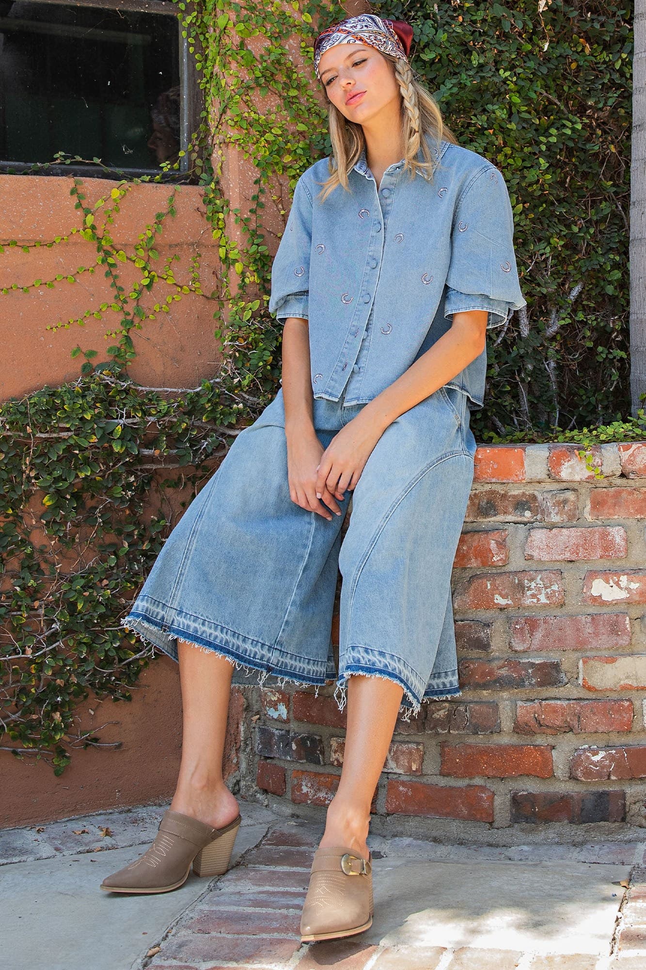 TH17505 - DENIM
