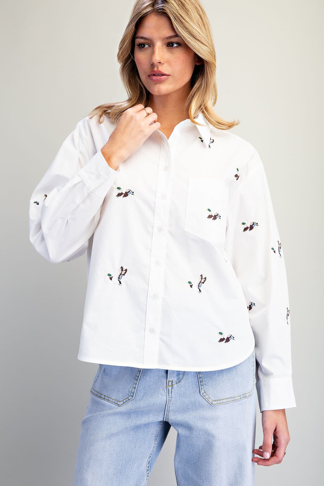 TH17285 - OFF WHITE